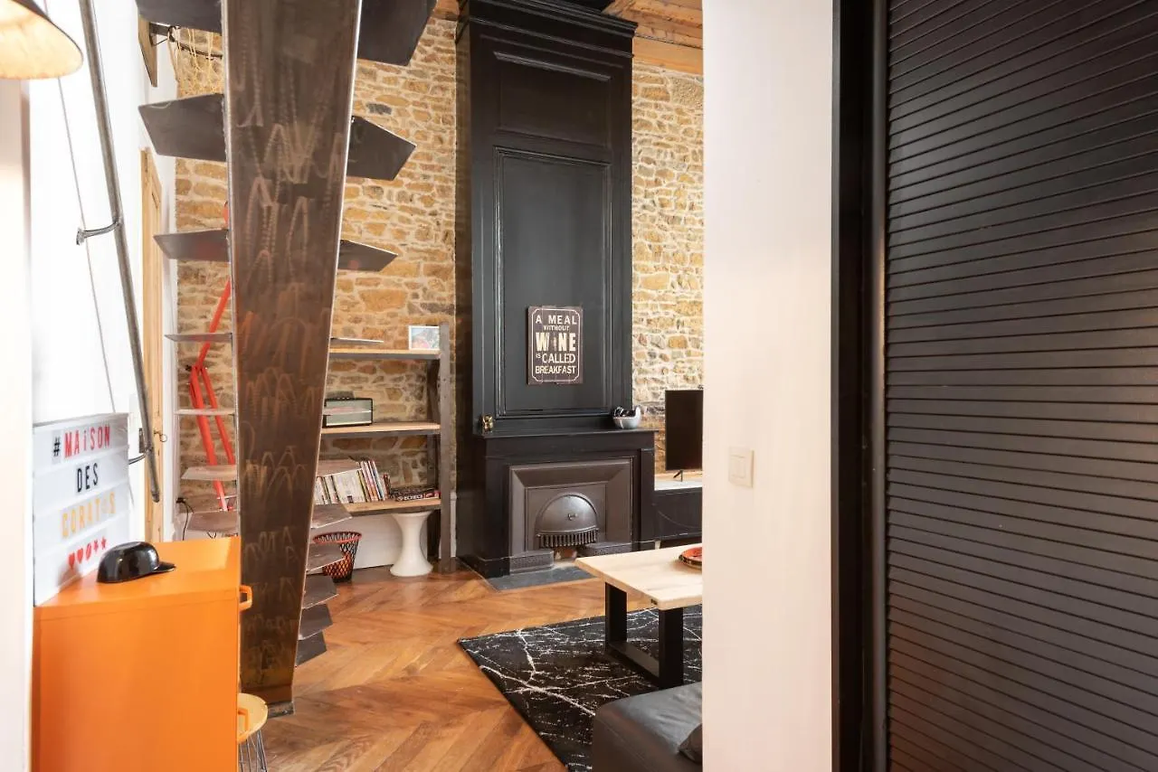 Le Clockwork - T4 Spacieux A Bellecour Apartment Lyon