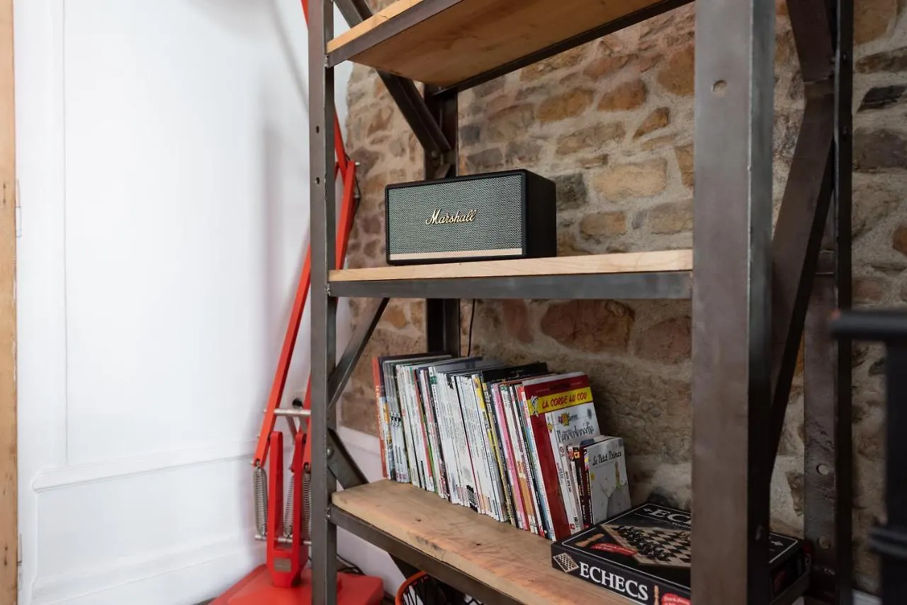 Le Clockwork - T4 Spacieux A Bellecour Apartment Lyon France