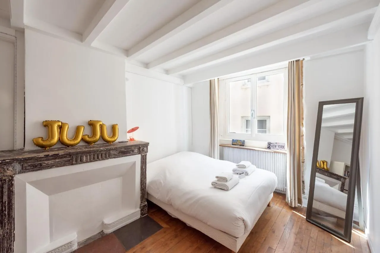 Le Clockwork - T4 Spacieux A Bellecour Apartment Lyon