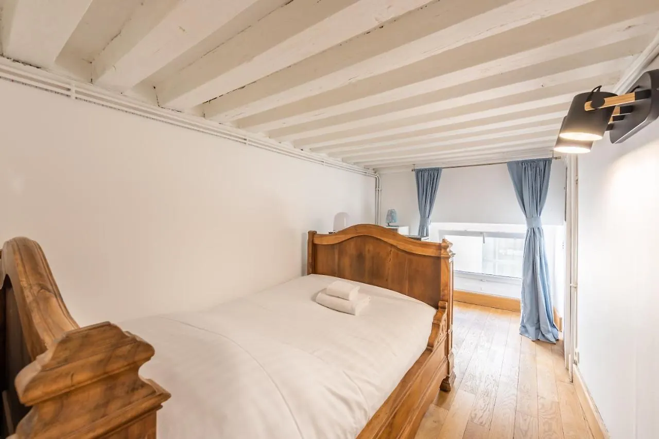 Le Clockwork - T4 Spacieux A Bellecour Apartment Lyon