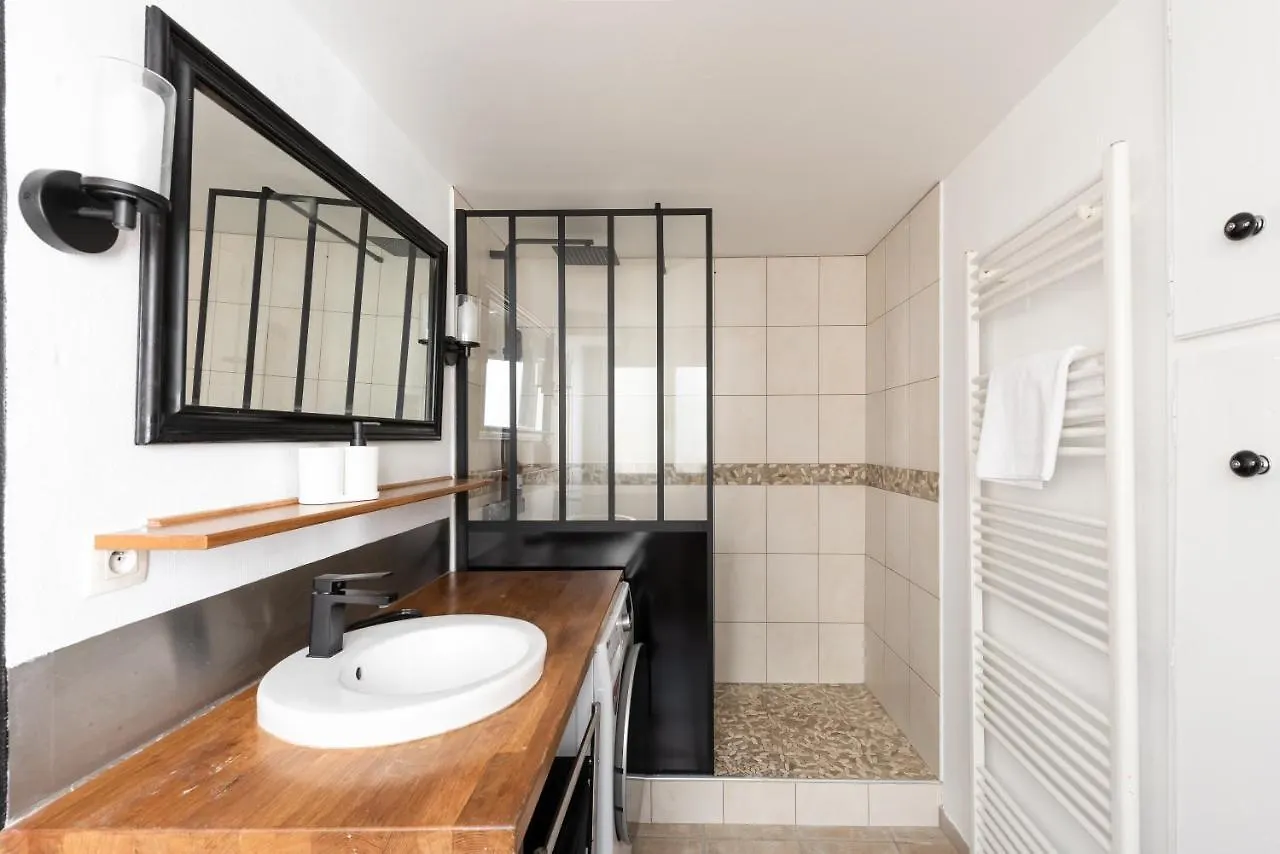 Le Clockwork - T4 Spacieux A Bellecour Apartment Lyon
