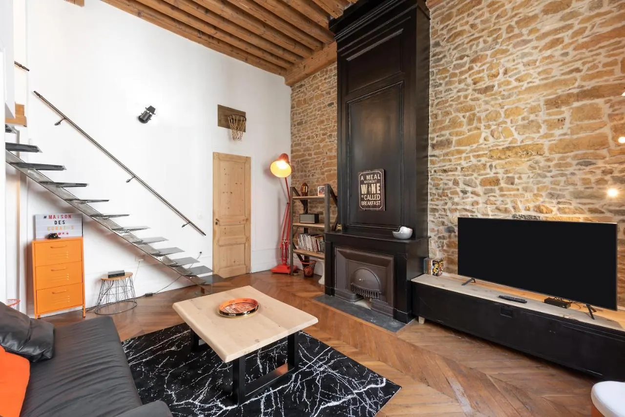 Le Clockwork - T4 Spacieux A Bellecour Apartment Lyon