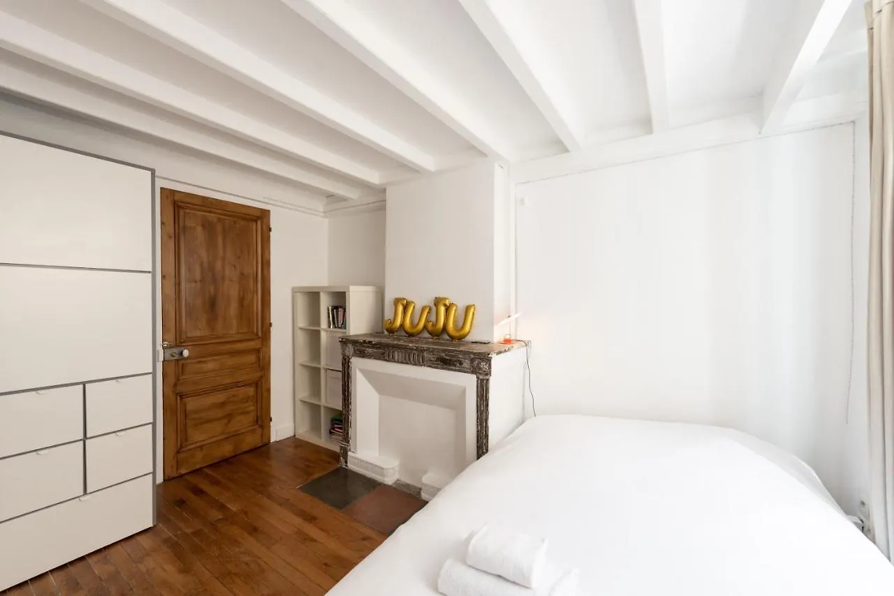 Le Clockwork - T4 Spacieux A Bellecour Apartment Lyon